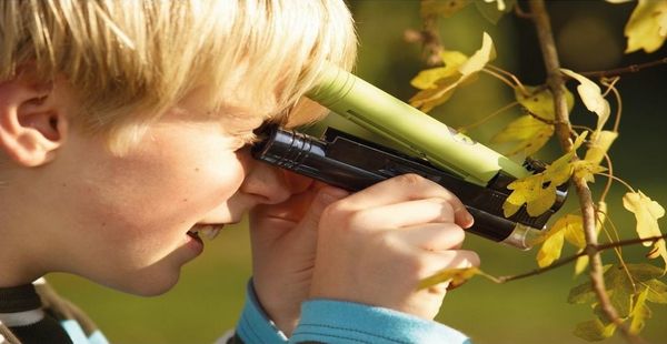 Jouets pour observer les insectes